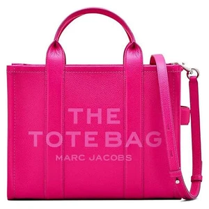 Bolso de Mano Marc Jacobs Para Mujer The Leather Grande H020L01FA21-665 - Imagen 1 de 1