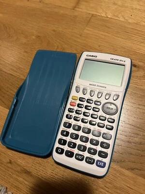 Calculatrice Casio GRAPH 35+E 35 e Mode Examen - Photo 1/3