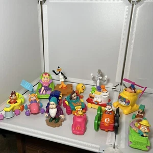 Konvolut Vintage McDonald’s Happy Meal Spielzeug 15 - Bild 1 von 7