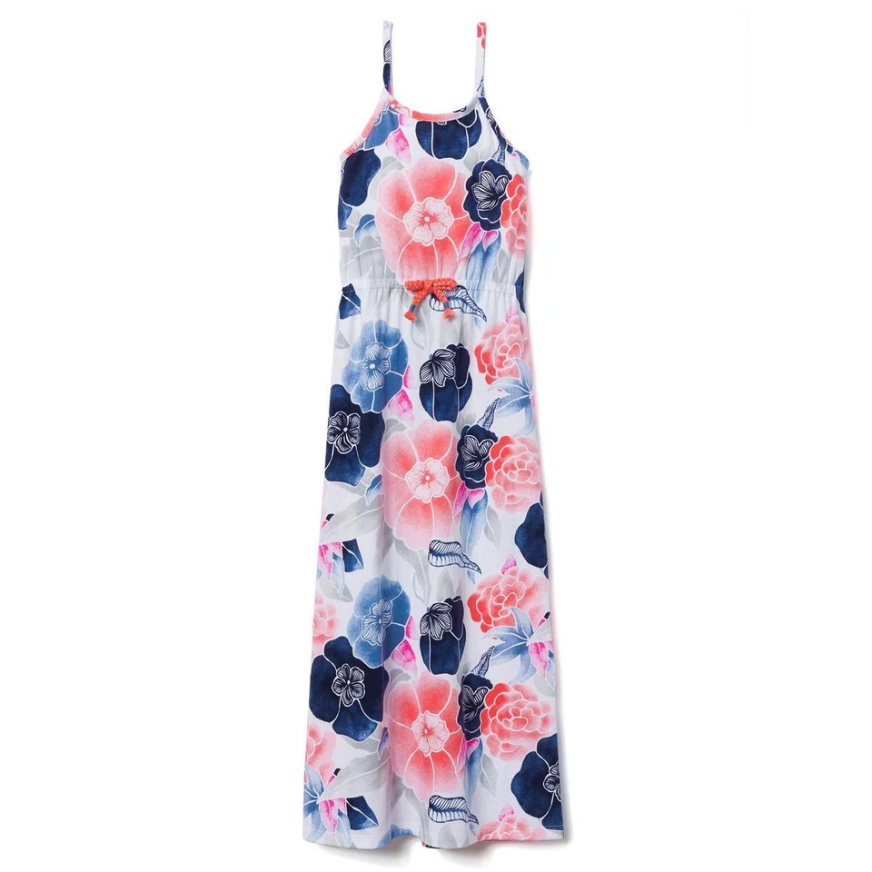 NWT Gymboree Sunwashed Days Floral Maxi Dress girls 2T,4,5/6,7/8,14 - Image 1 of 1