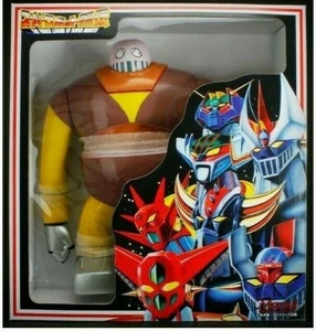 Goldrake Ufo E Mazinga: Boss Robot Go Nagai High Dream Marmit Jumbo Figure - Picture 1 of 2