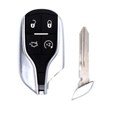 OEM Maserati Ghibli Quattroporte Keyless Remote Smart Key Fob M3N-7393490