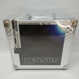 Kensun HID Headlight Xenon Conversion Kit, H13 L/H -12 FKS 12000k - Picture 1 of 5