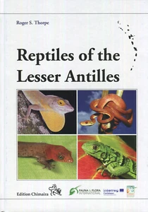 Reptiles of the Lesser Antilles - Imagen 1 de 2