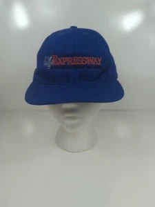 Vintage Dodge Chrysler Jeep ram Snapback Ball Cap Hat Expressway - Picture 1 of 11