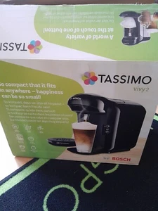 Verkaufe eine Tassimo vivy2. Neu !! - Bild 1 von 1