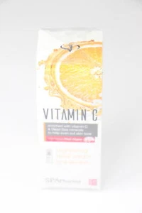 SPAPharma Vitamin C Brightening Facial Serum Red Algae 1 oz U13C - Picture 1 of 1
