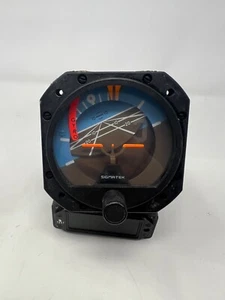 Sigma Tek Attitude Gyro Model 5000B-38 P/N: 23-501-031-1 Working - Picture 1 of 5