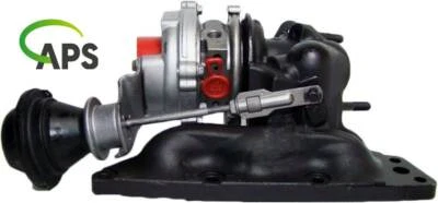 Turbolader 727211-0001 SMART ROADSTER Coupe (452) - FORTWO Coupe (450) 61 PS - Bild 1 von 4