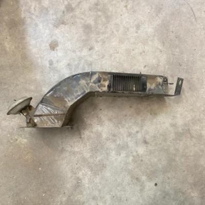 Conjunto de carcasa de distribuidor de calor 1963-1975 para Jeep SJ Foto 1 de 4