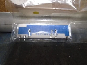 Tektronix 307-0431-01 High Voltage Resistor - Picture 1 of 2