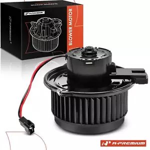 Front A/C Heater Blower Motor with Wheel for Kia Rio 2012-2017 1.6L 971111W100a - Picture 1 of 9