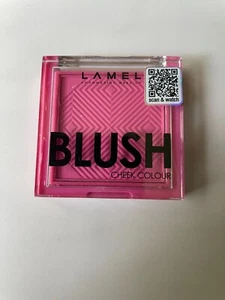 Lamel Blush Cheek Pitay Color Mini - Natural Lightweight Smooth Blendable Powder - Picture 1 of 2