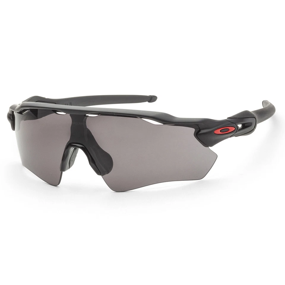 Oakley Radar EV Path Shield Men's Sunglasses - Black/Gray (OO9208-5138)