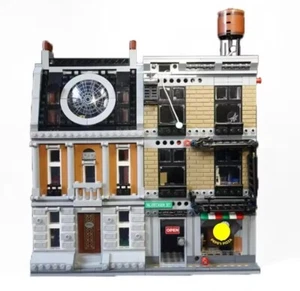 Sy Marvel Super Heroes Sanctum Sanctorum 1004ps Neu - Bild 1 von 5