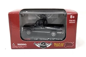 Malibu International Dazed and Confused 1972 Chevy C-10 Pickup 1/87 - Bild 1 von 3