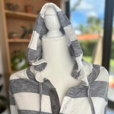 PD&C Long Sleeve Hoodie - Size Large - Image 1 of 4