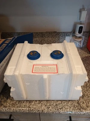 FRANKLIN MINT Precision Model 1:12 Farmall F20 Farm Diecast Tractor New in Box - Image 1 of 4