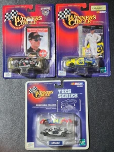 1998 Dale Earnhardt Jr 1997 Wrangler 31 Monte Carlo 1:64 Diecast Jeff Gordon Lot - Picture 1 of 8