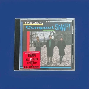 Snap! by The Jam (CD, 1983) - Picture 1 of 4