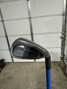 NEW Lag Shot 7 Iron (RIGHT HANDED) Golf Club Swing Trainer Aid Strength Flex - Picture 1 of 7