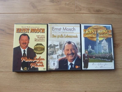 DVD Ernst Mosch - Original Egerländer Musikanten - Image 1 of 2