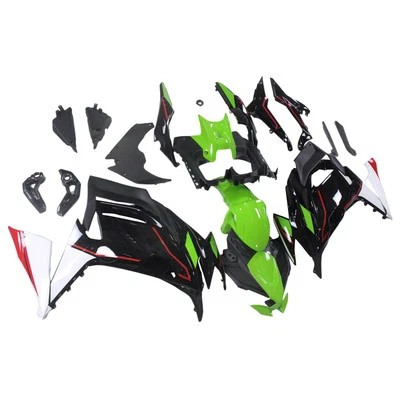 Fairing Kit Fairings for Kawasaki ER6F/Ninja 650r 2020 21 2022 2023 ABS Bodywork — 第 1/4 张图片