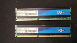 Patriot G2 16gb (2x8gb) DDR3 1600 Computer Memory - Picture 1 of 1