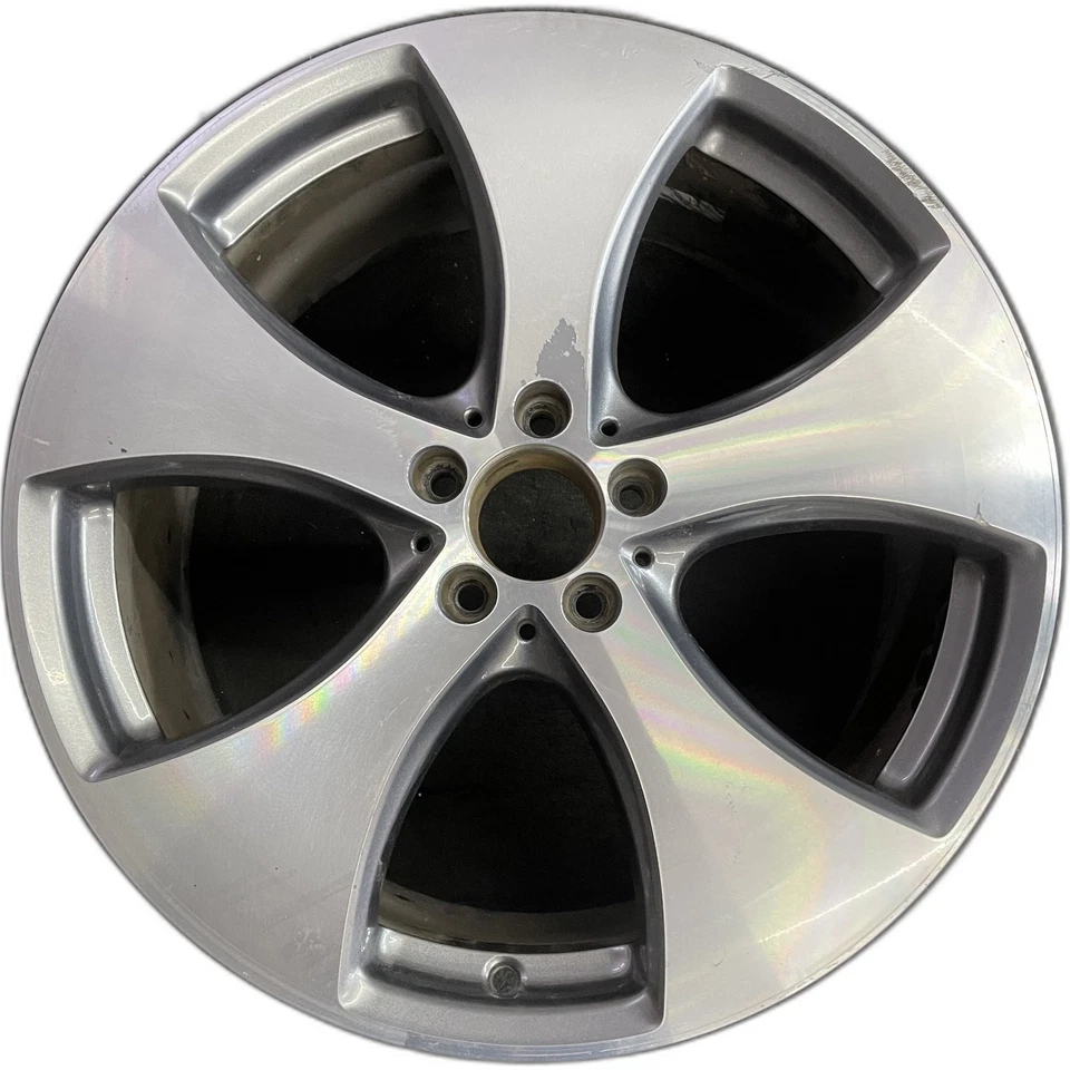 Llanta gris Mercedes-Benz 20x9 clase Gle OEM stock de fábrica 2016-2019 Foto 1 de 4