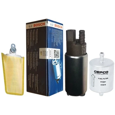 Kraftstoffpumpe BMW C1 125 200 Basis Executive Familys Friend 16142329225 99-04 - Bild 1 von 4