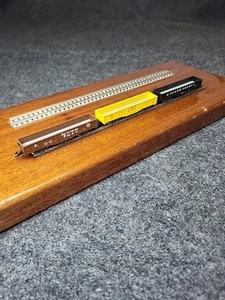 MARKLIN 8206 Mini Club Z Scale American Gondola Set Model Railroad Cars - Picture 1 of 17