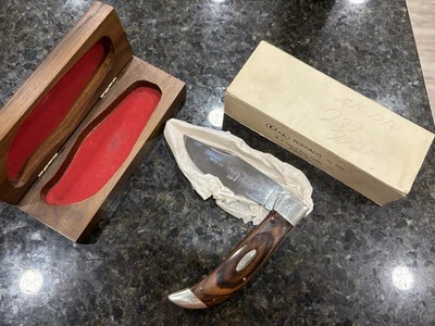 VTG 70’s W R CASE & SONS ) (BUFFALO ) P172 POCKET KNIFE Mint With Everything!! - Image 1 of 4