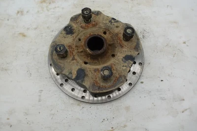 2004 Yamaha Big Bear 400 Front Left Wheel Hub - Image 1 of 4