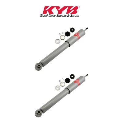 KYB Gas-a-just 套件 - 2 后避震器适用于 2001 - 2003 五十铃 Rodeo Sport — 第 1/2 张图片