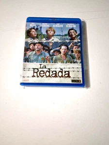 BLU-RAY ”LA REDADA” COMO NUEVO JEAN RENO MELANIE LAURENT GAD ELMALEH - Picture 1 of 2