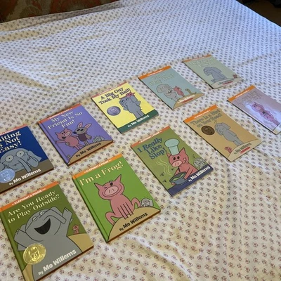 Elephant & Piggie Books Foto 1 de 4