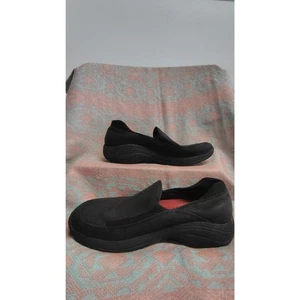 Merrell Treviso Moc Negro Calzado de Rendimiento Para Mujer Zueco Zapatos Talla 8.5 - Imagen 1 de 8