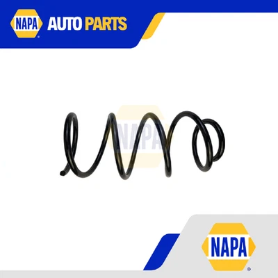2x Coil Springs (Pair Set) fits BMW 325 E93 3.0 Front 07 to 13 N53B30A NAPA New - Image 1 of 4