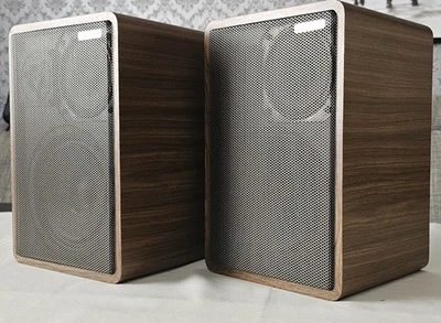 Quadral SAM 80/8   60/90W 8 Ohm, 3-Wege Paar , Vintage ,  - Bild 1 von 4