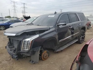Driver Left Front Window Regulator Fits 15-20 ESCALADE 1826071 - Picture 1 of 12