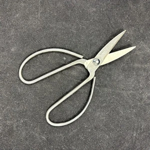 Classic Bonsai Pruning Shears Scissors Japan Very Sharp 2.5" Blades Vintage - Picture 1 of 4