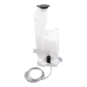 Brock Windshield Washer Reservoir Set With Cap And Pump Fits GM Pickup 1500 4.3L - Picture 1 of 9