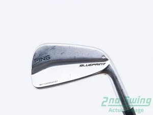 Ping Blueprint Single Iron 6 Iron Steel X-Stiff Right 37.5in - Picture 1 of 8