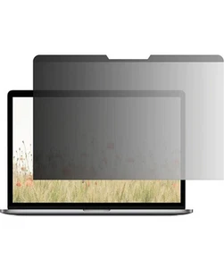 Schlanker magnetischer Sichtschutz für 13 Zoll Macbook Pro - Bild 1 von 18