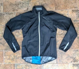 Giacca da ciclismo impermeabile donna Endura Xtract, nera, taglia media - Foto 1 di 10