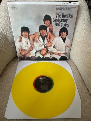 THE BEATLES LP - Photo 1/2