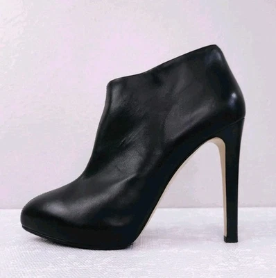 Giuseppe Zanotti Eva 高跟鞋女式 9.5 EU 40 厚底高跟鞋 — 第 1/4 张图片