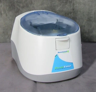 Centrífuga de microplaca BenchMark C2000 PlateFuge Foto 1 de 4