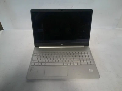 HP Notebook 15-dy1043dx 15.6" Core i5-1035G1 1.00GHz 12GB 256GB SSD Win11 - Image 1 of 4