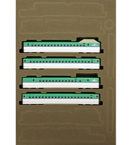 Tomix 92568 JR Series H5 Hokkaido Shinkansen 4 Cars Add-on Set B - N - Imagen 1 de 3